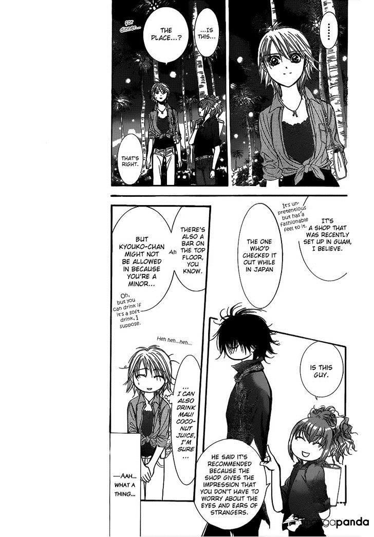 Skip Beat, Chapter 213 image 03